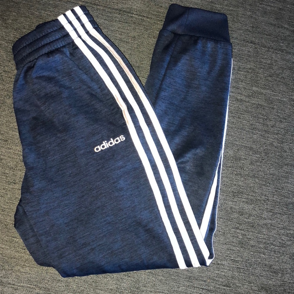 Boys adidas pants
